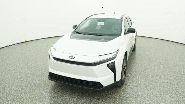 new 2026 Toyota bZ car, priced at $37,971