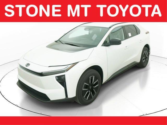 new 2026 Toyota bZ car, priced at $37,971