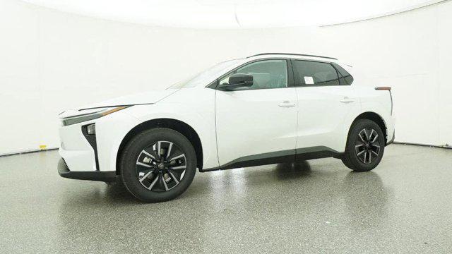 new 2026 Toyota bZ car, priced at $37,971