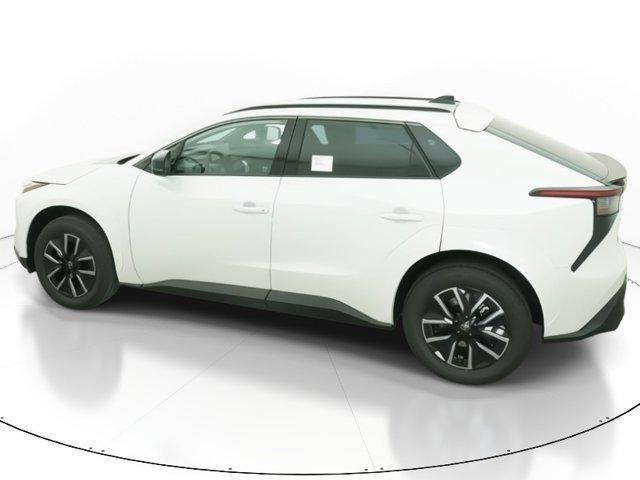 new 2026 Toyota bZ car, priced at $37,971