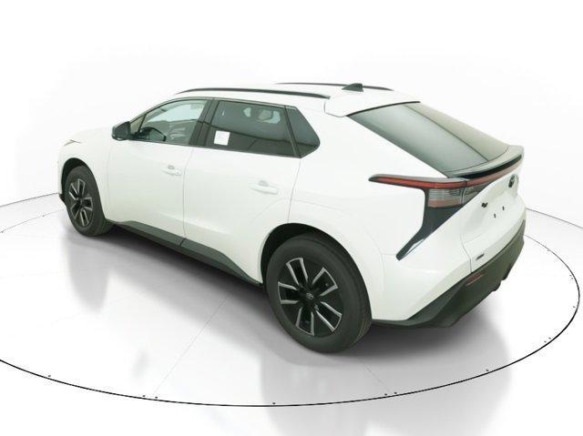 new 2026 Toyota bZ car, priced at $37,971