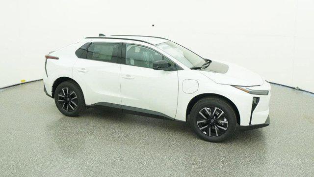 new 2026 Toyota bZ car, priced at $37,971