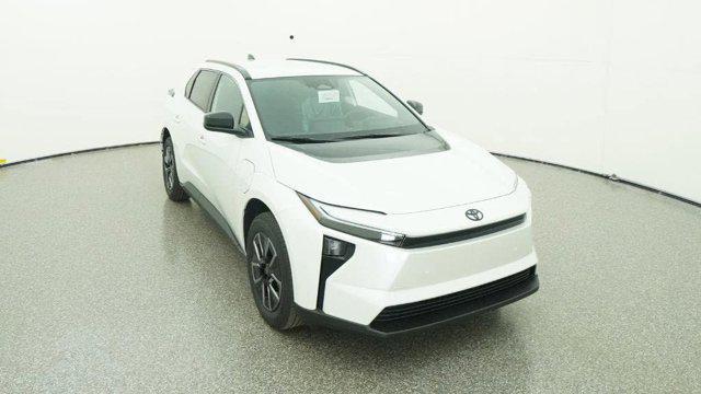 new 2026 Toyota bZ car, priced at $37,971