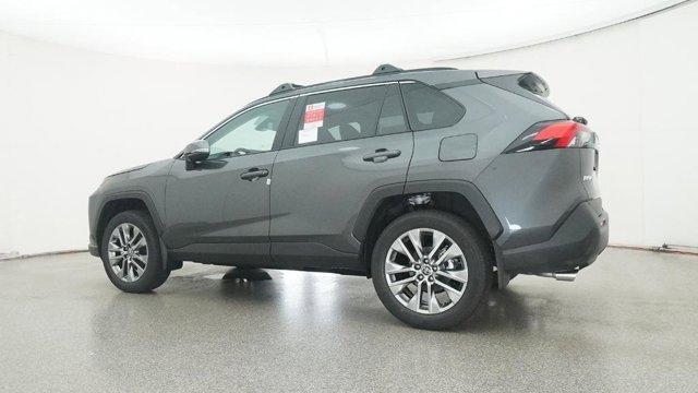 new 2025 Toyota RAV4 car
