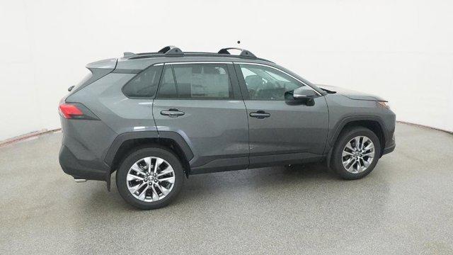 new 2025 Toyota RAV4 car