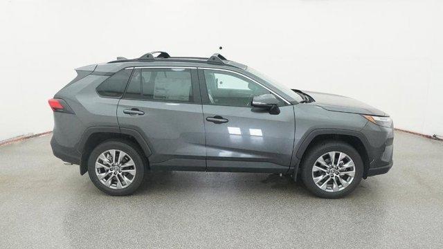 new 2025 Toyota RAV4 car