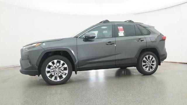 new 2025 Toyota RAV4 car