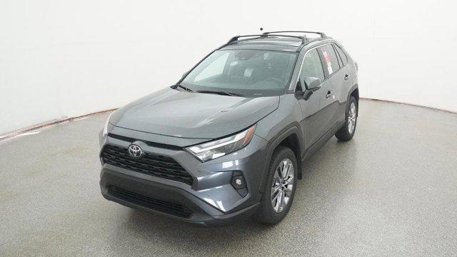 new 2025 Toyota RAV4 car