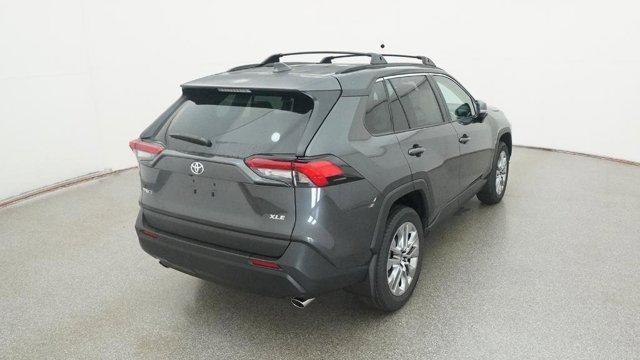 new 2025 Toyota RAV4 car