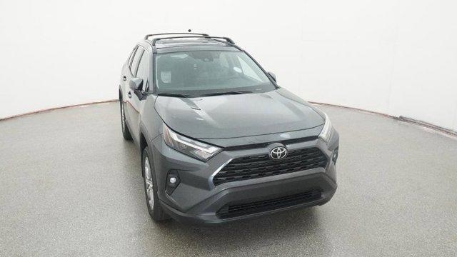 new 2025 Toyota RAV4 car