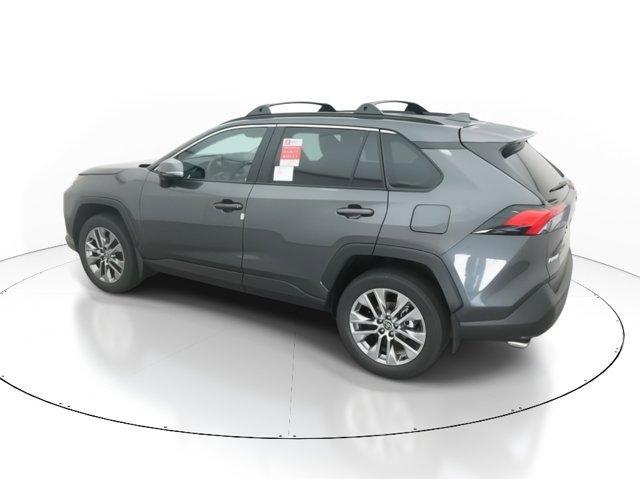 new 2025 Toyota RAV4 car