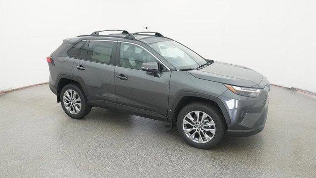 new 2025 Toyota RAV4 car