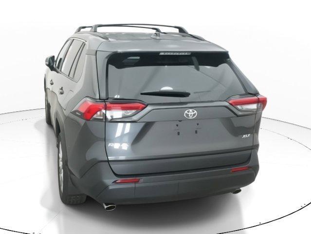 new 2025 Toyota RAV4 car