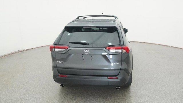 new 2025 Toyota RAV4 car