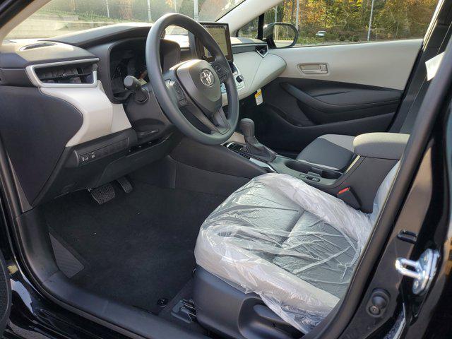 new 2026 Toyota Corolla car, priced at $24,025