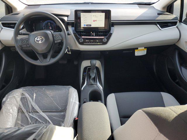 new 2026 Toyota Corolla car, priced at $24,025