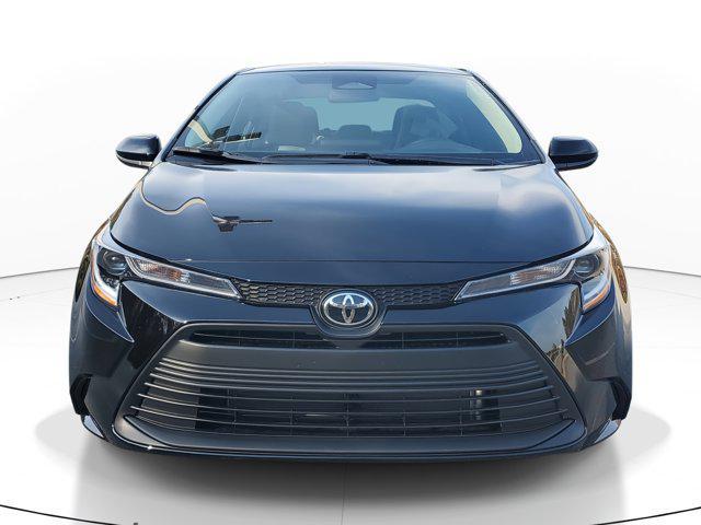 new 2026 Toyota Corolla car, priced at $24,025