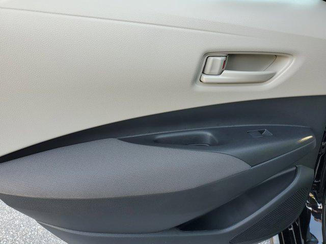 new 2026 Toyota Corolla car, priced at $24,025