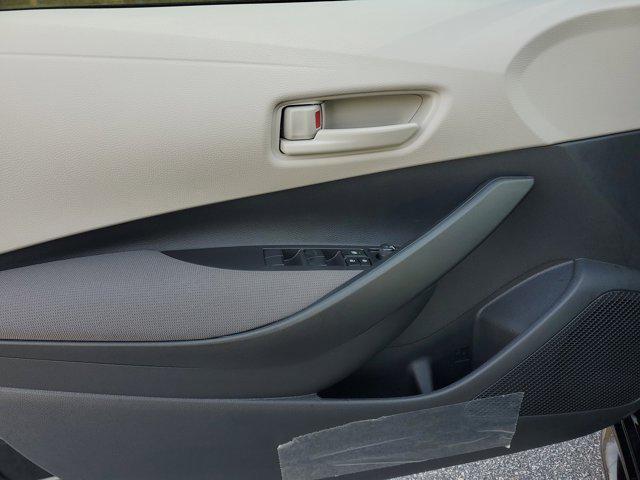 new 2026 Toyota Corolla car, priced at $24,025