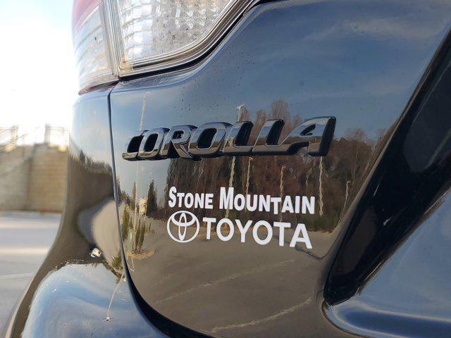 new 2026 Toyota Corolla car, priced at $24,025