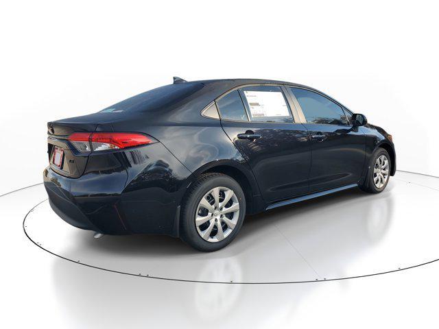 new 2026 Toyota Corolla car, priced at $24,025