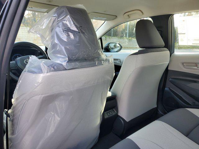 new 2026 Toyota Corolla car, priced at $24,025