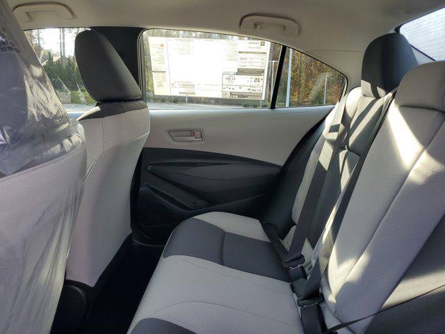 new 2026 Toyota Corolla car, priced at $24,025