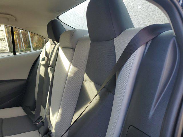 new 2026 Toyota Corolla car, priced at $24,025