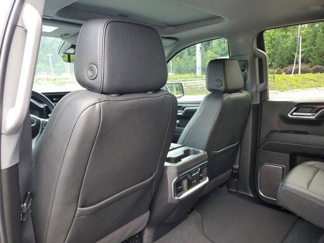 used 2024 GMC Sierra 1500 car, priced at $61,499