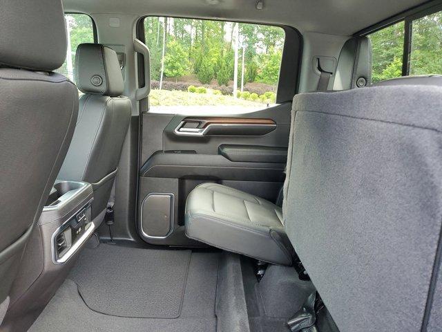 used 2024 GMC Sierra 1500 car, priced at $61,499