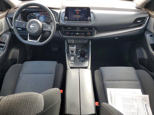 used 2023 Nissan Rogue car, priced at $20,799