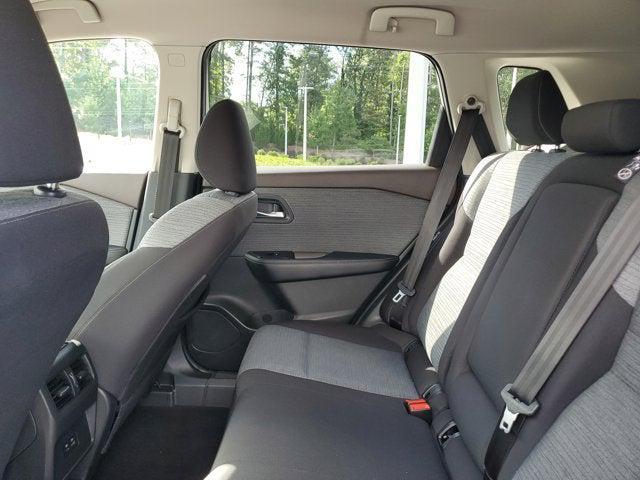 used 2023 Nissan Rogue car, priced at $18,099