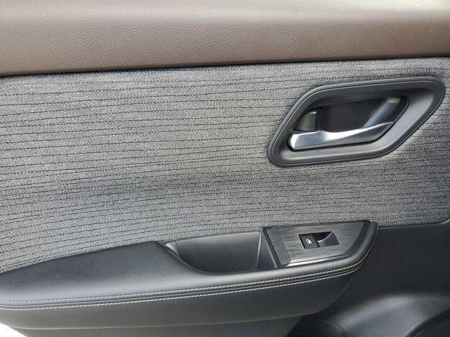 used 2023 Nissan Rogue car, priced at $18,099