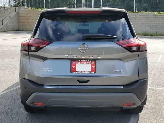 used 2023 Nissan Rogue car, priced at $20,799