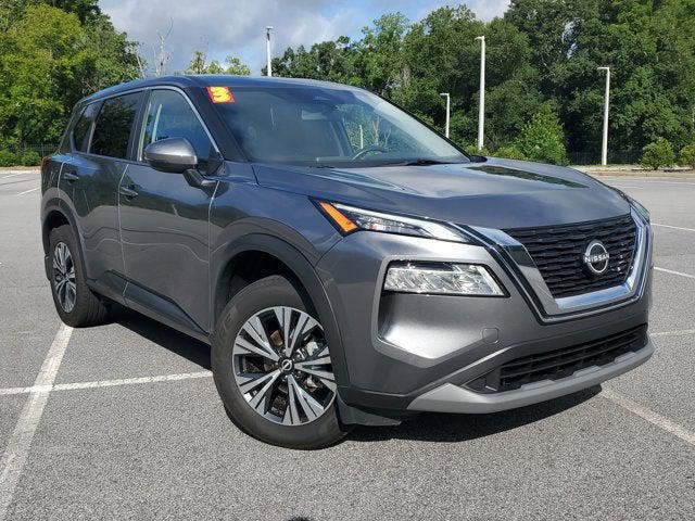 used 2023 Nissan Rogue car, priced at $18,099