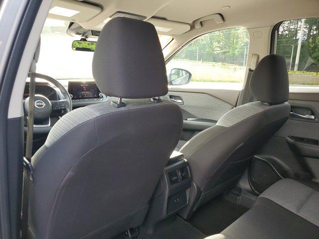 used 2023 Nissan Rogue car, priced at $20,799
