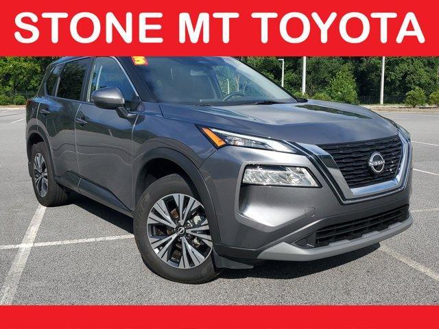 used 2023 Nissan Rogue car, priced at $20,799