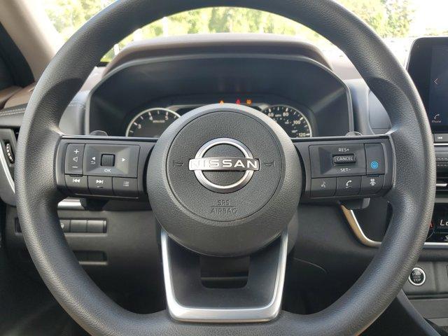 used 2023 Nissan Rogue car, priced at $20,799
