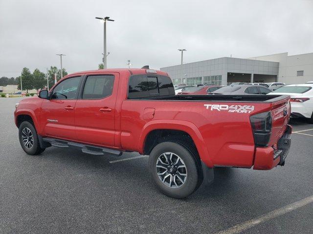 used 2022 Toyota Tacoma car, priced at $39,160