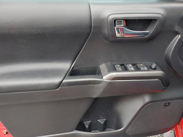 used 2022 Toyota Tacoma car, priced at $39,160