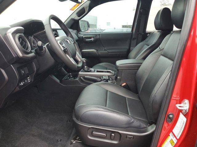 used 2022 Toyota Tacoma car, priced at $39,160