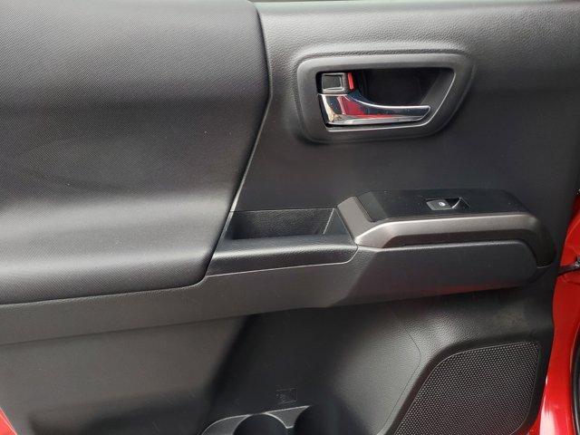used 2022 Toyota Tacoma car, priced at $39,160