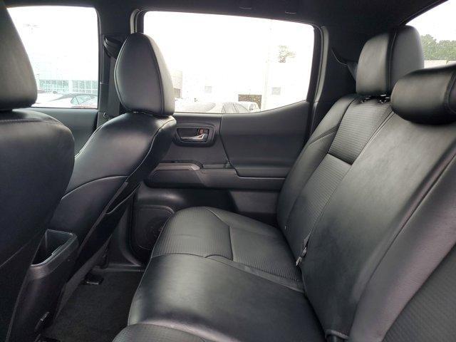 used 2022 Toyota Tacoma car, priced at $39,160