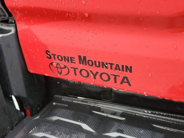 used 2022 Toyota Tacoma car, priced at $39,160