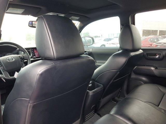 used 2022 Toyota Tacoma car, priced at $39,160