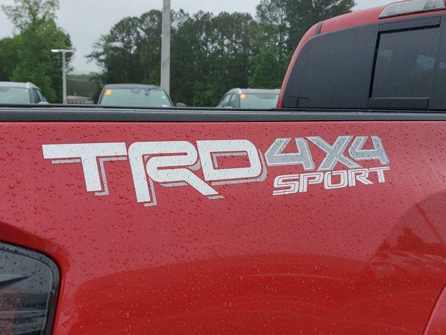 used 2022 Toyota Tacoma car, priced at $39,160