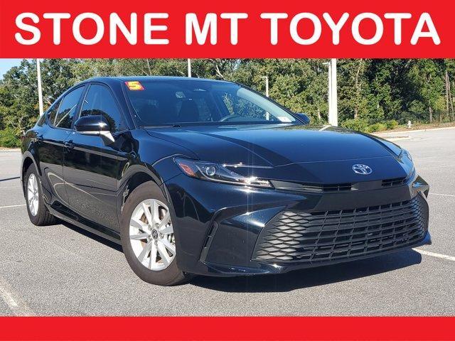 used 2025 Toyota Camry car, priced at $27,250