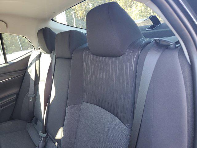 used 2025 Toyota Camry car, priced at $26,883