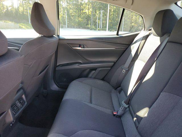 used 2025 Toyota Camry car, priced at $26,883