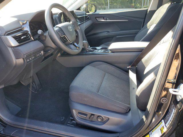 used 2025 Toyota Camry car, priced at $26,883